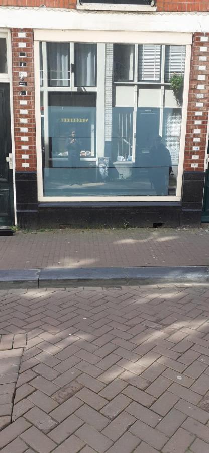 Iru, Not For Parties, Not A Hotel, Room With No Kitchen Amsterdam Exterior foto